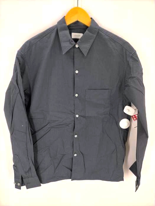 LEMAIRE(ルメール) ストレートカラーシャツ メンズ EUR：46