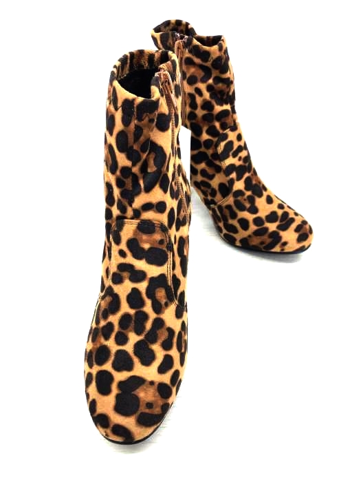 AZUL by moussy(アズールバイマウジー) STRETCH SHORT BOOTS レディース  S