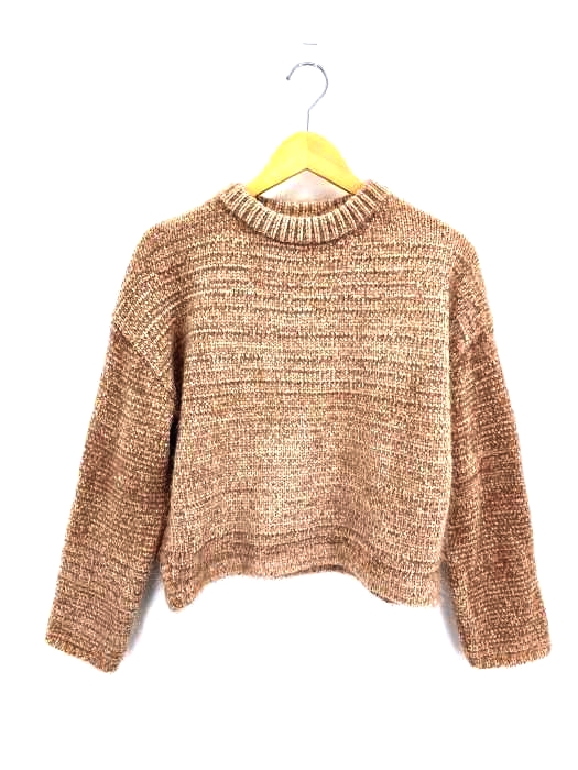 SLY(スライ) COLOR SHAGGY MG TOPS レディース  FREE