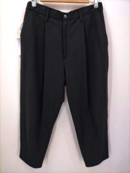 Johnbull(ジョンブル) レーヨン混 2タックスラックス メンズ  M