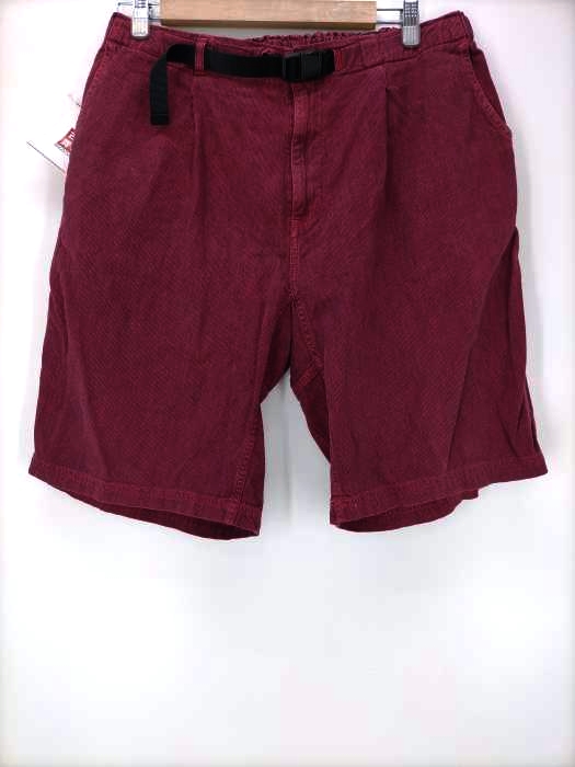 Carhartt(カーハート) 製品染め クライミングショーツ メンズ  XL