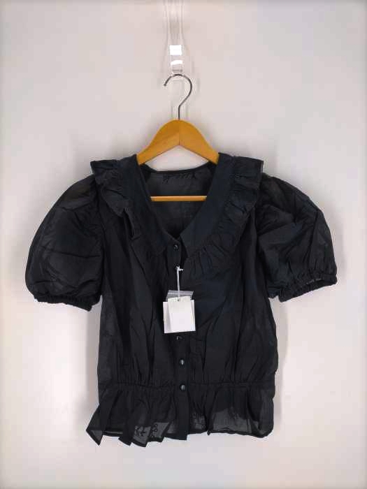 SLY(スライ) SOFT LACE TOPS レディース  2