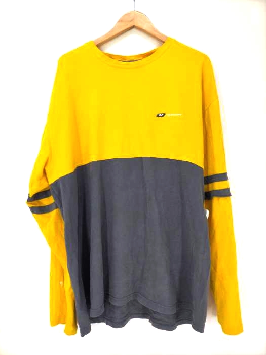 Reebok(リーボック) VINTAGE バイカラー カットソー メンズ 表記無