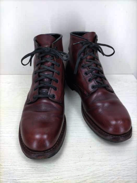 REDWING(レッドウィング) 11年製造 9011 ベックマン ブラックチェリー  メンズ US：9