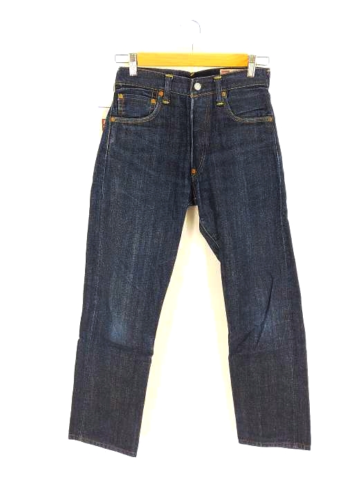 EVISU(エヴィス) No2 2000 カモメペイント スリムテーパードフィット デニム メンズ 28inch
