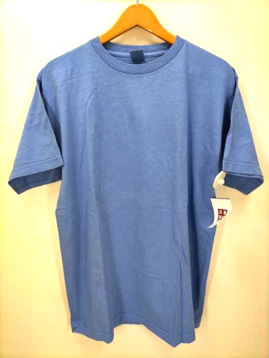 patagonia(パタゴニア) 90S USA製 Beneficial Ts 製品染め オーガニックコットンTシャツ メンズ JPN：M