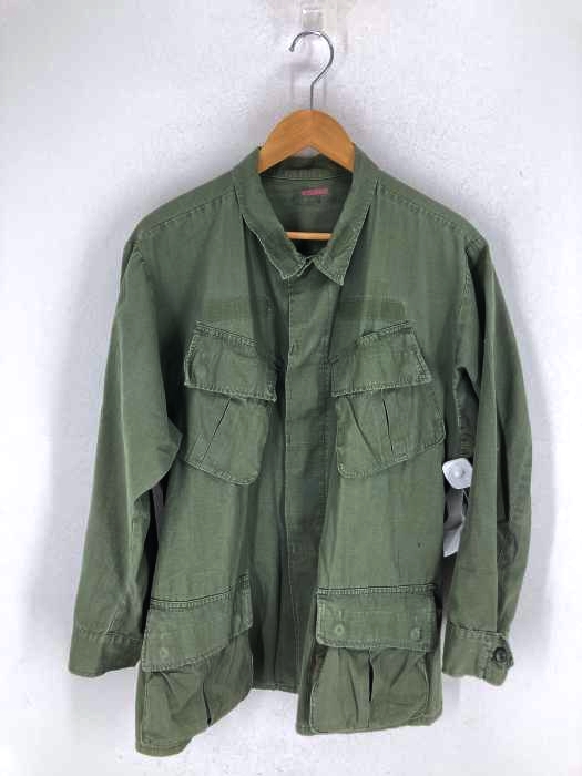 US ARMY(ユーエスアーミー) 70S ジャングルファティーグ ジャケット 5thモデル メンズ ONE SIZE