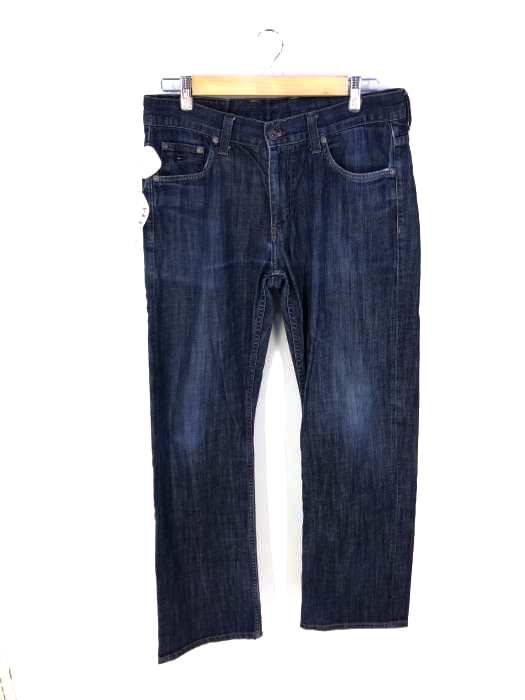 TOMMY HILFIGER(トミーヒルフィガー) ストレートデニムパンツ メンズ  34/32