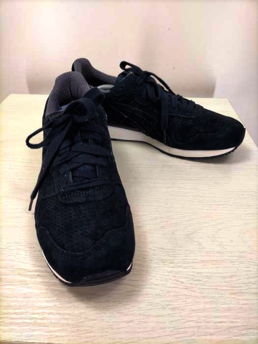 ONITSUKA TIGER(オニツカタイガー) SERRANO ローカットスニーカー メンズ JPN：29