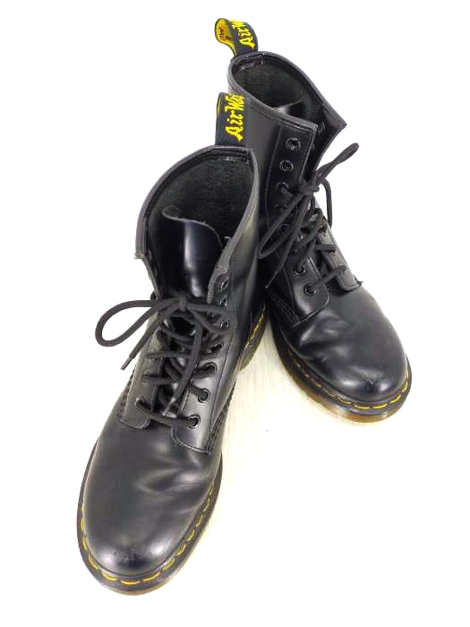 Dr.Martens(ドクターマーチン) 8ホールブーツ レディース UK：5 7US L