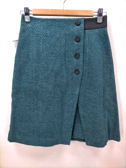 JILLSTUART(ジルスチュアート) エレノアラップ スカート レディース JPN：2