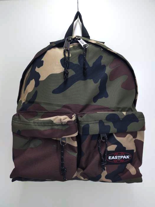 イーストパック EASTPAK PADDED DOUBL'R 22L パデッドダブル デイパック 22L メンズ 表記無 22L