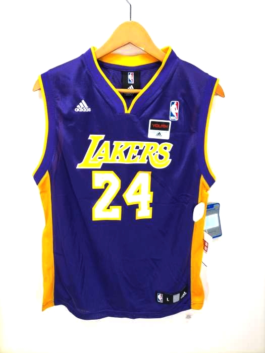 adidas(アディダス) KOBE BRYANT ゲームシャツ ビブス メンズ  L(14-16)
