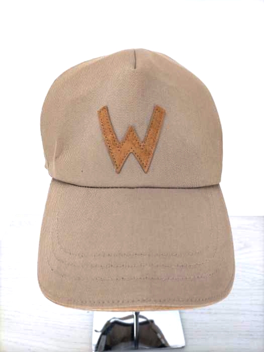 WHIZ LIMITED(ウィズリミテッド) W キャップ メンズ 表記無