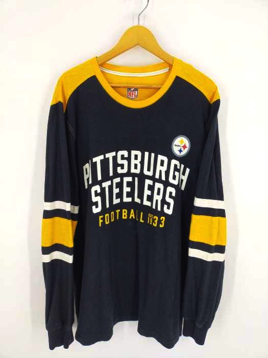 USED古着(ユーズドフルギ) NFL フットボールシャツ メンズ  2XL
