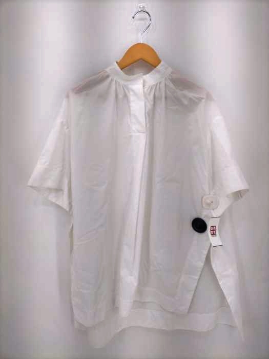 USED古着(ユーズドフルギ) {{HARUNOBUMURATA}}ANT洗いシャツコットン レディース 表記無