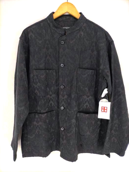 エンジニアードガーメンツ Engineered Garments Dayton Shirt - Paisley Jac. メンズ  S