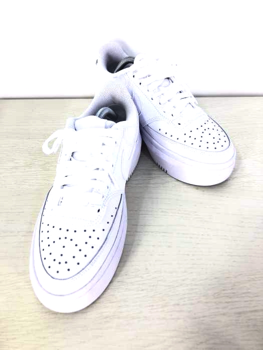 NIKE(ナイキ) Court Vision Alta コート ヴィジョン アルタ レディース JPN：24.5