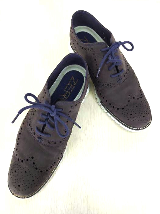 COLE HAAN(コールハーン) ゼログランド WING OX メンズ US：8.5
