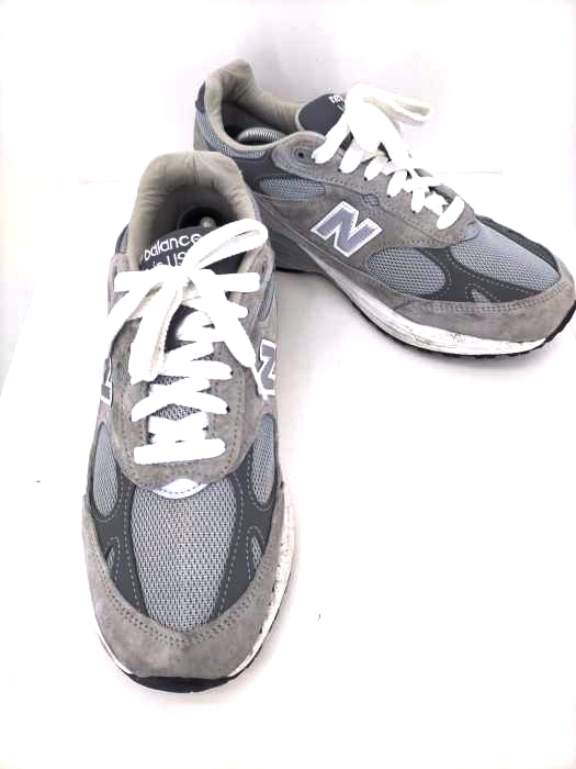 NEW BALANCE(ニューバランス) USA製 993 メンズ  28cm