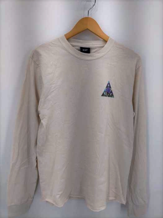 HUF(ハフ) L/S TEE メンズ JPN：M