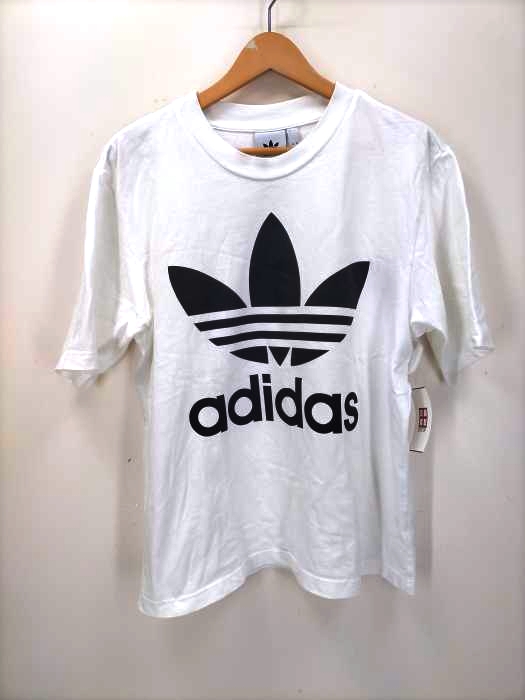 アディダスオリジナルス adidas Originals トレフォイルロゴTee メンズ JPN：M