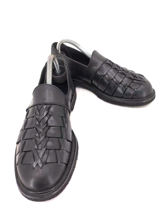 フローシャイム FLORSHEIM 編みローファー メンズ  8M