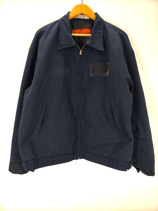 レッドキャップ RED KAP ワークジャケット メンズ  XL