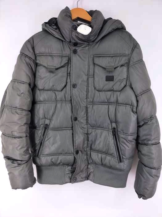 ジースターロー G-STAR RAW whistler hod pocket bomber 中綿ジャケット メンズ import：L