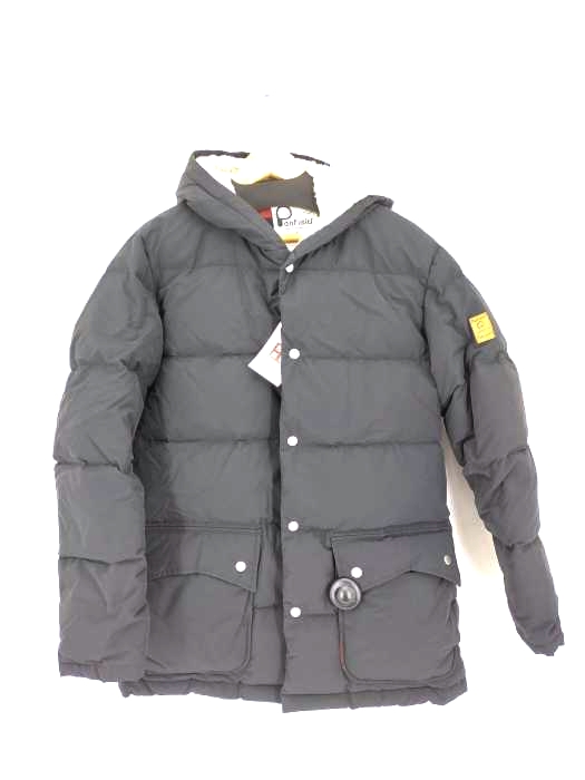 ペンフィールド Penfield フードボア 60/40 ダウンジャケット メンズ JPN：L
