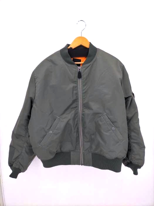ビームス BEAMS MA-1フライトジャケット メンズ JPN：L
