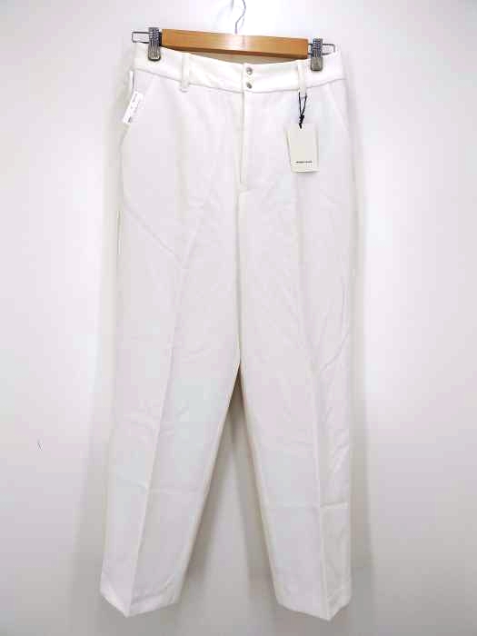 ノンブルアンペール NOMBRE IMPAIR センタープレスパンツ レディース JPN：1