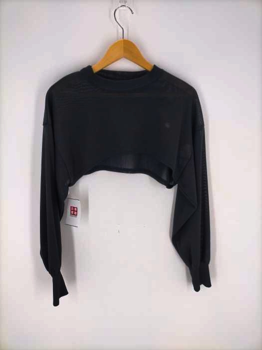 メゾンスペシャル MAISON SPECIAL 21SS ボレロニットトップ レディース FREE