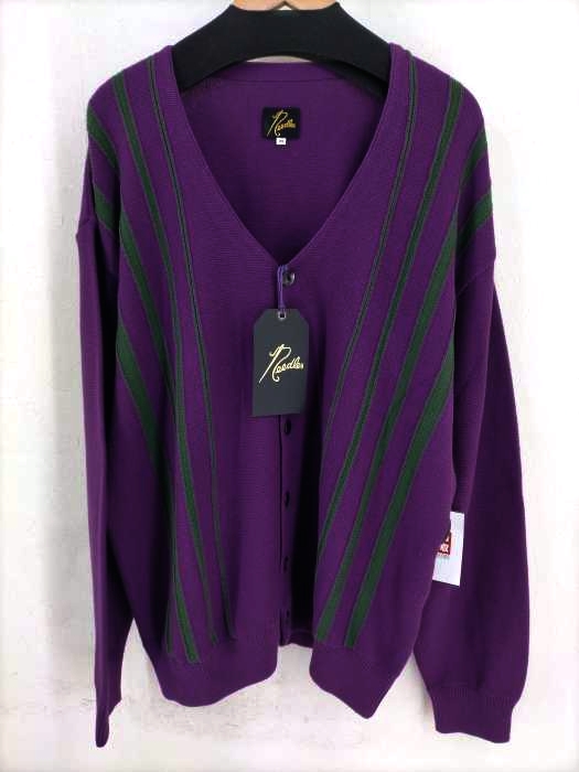 ニードルズ Needles 20SS コットンカーディガン メンズ JPN：M
