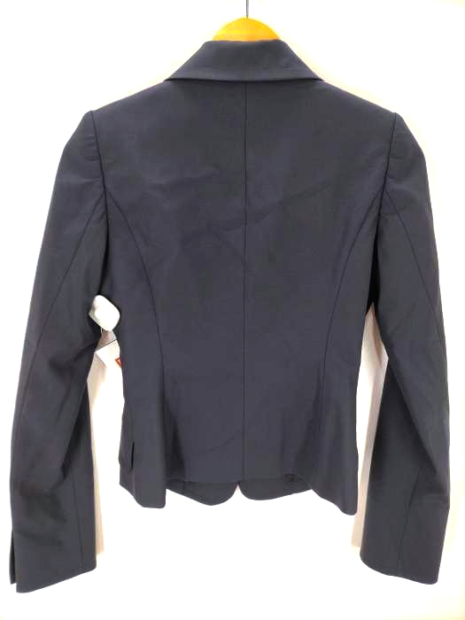 バーバリーブラックレーベル BURBERRY BLACK LABEL テーラードジャケット メンズ  38