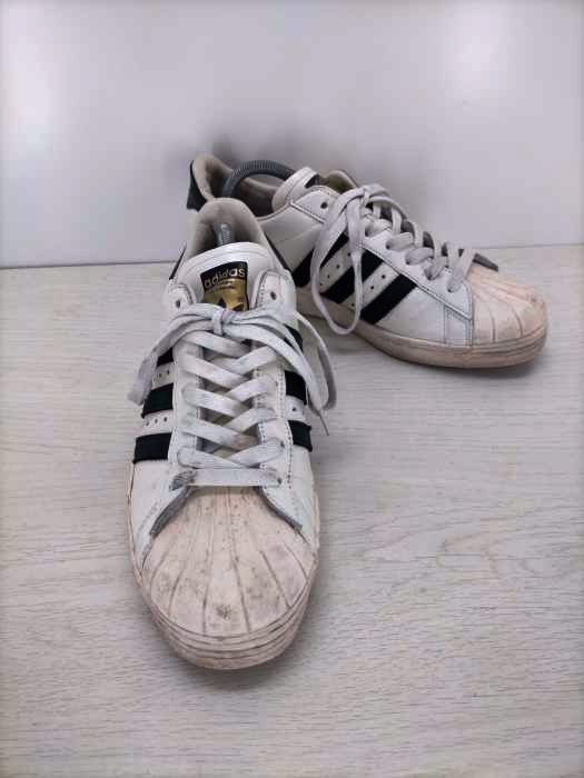 アディダスオリジナルス adidas Originals SUPER STAR 80s VINTAGE DX メンズ JPN：27