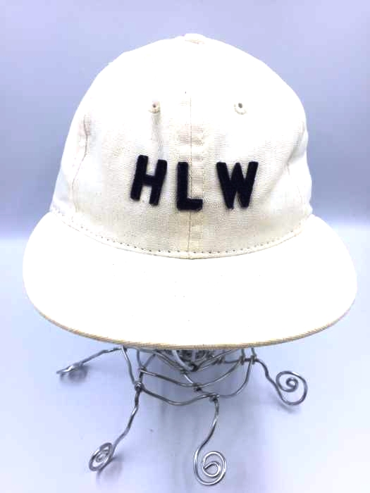 エベッツフィールドフランネルズ Ebbets Field Flannels HLW シックスパネルキャップ メンズ  表記無