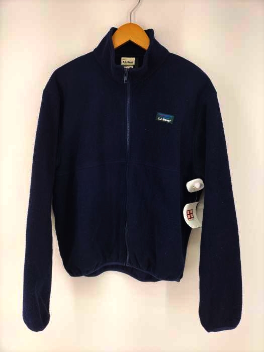 エルエルビーン L.L.Bean 80S ジップアップフリースジャケット メンズ JPN：M