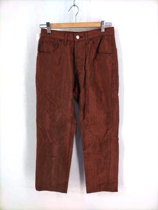 ポール・スミスジーンズ Paul Smith JEANS 玉虫 5ポケットパンツ レディース  29