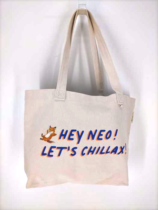 メゾンキツネ maison kitsune トートバッグ メンズ 表記無