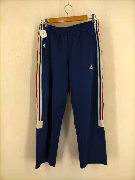 アディダス adidas サイドライントラックパンツ メンズ JPN：M