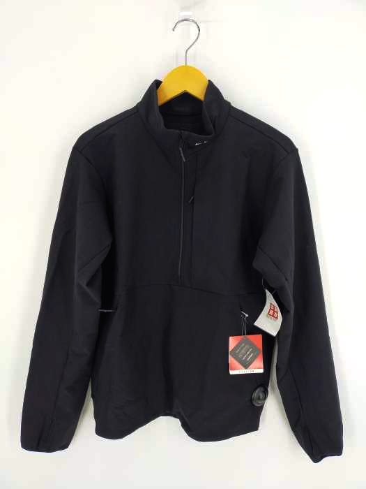 ザノースフェイス THE NORTH FACE THE APEX SOFTSHELL ZIP HIGH メンズ JPN：L