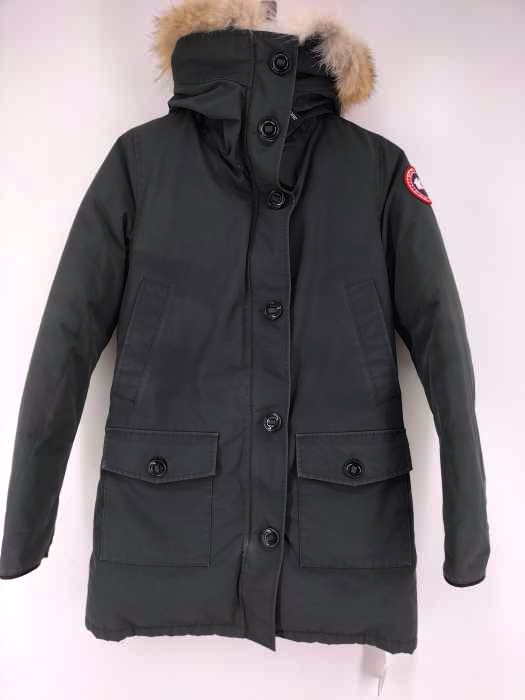 カナダグース CANADA GOOSE Bronte Parka レディース import：M
