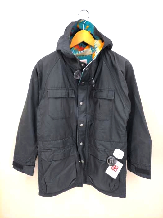 シェラデザイン SIERRA DESIGNS USA製 裏地ネイティブ 60/40 マウンテンジャケット メンズ JPN：S