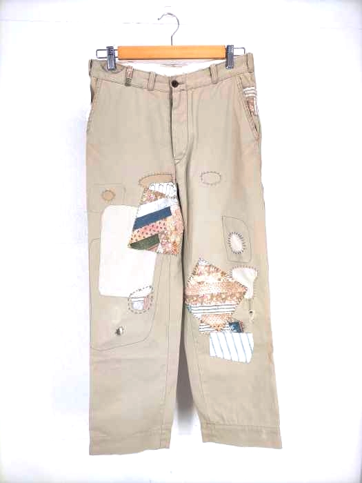 ポロバイラルフローレン Polo by RALPH LAUREN QUILTED PANT メンズ  30/30