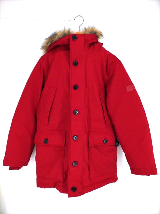 ギャップ Gap JAC DOWN FILL ストームパーカー メンズ JPN:S
