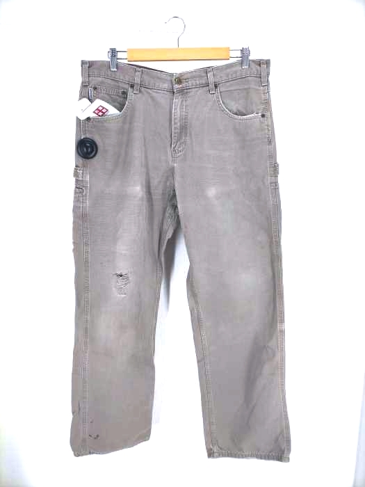 カーハート Carhartt Loose Fit Canvas Carpenter Pant ペインターパンツ メンズ  36X32