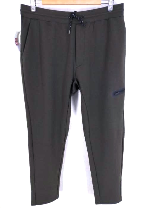 プラステ PLST テックダンボールジャージスリムパンツ メンズ  XL