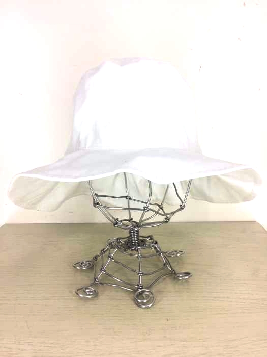 USED古着(ユーズドフルギ) MIND THE HAT バケット ハット レディース 表記無