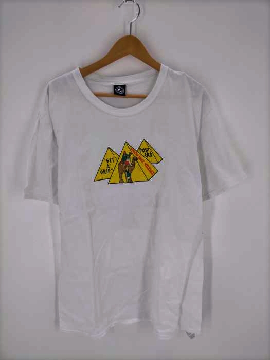 POWERS(パワーズ) Powers Get A Grip T-Shirt メンズ JPN:L